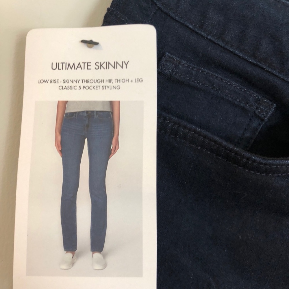 Calvin Klein jeans  size 12 x 30  with tags